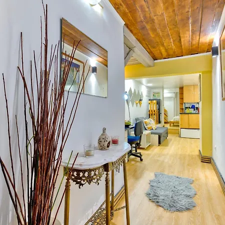 Charming Old Town Appartement