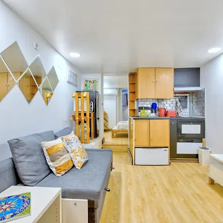 Appartement Charming Old Town Lisboa