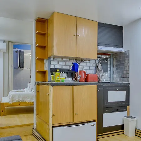 Charming Old Town Appartement