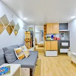 Apartment Charming Old Town Lissabon